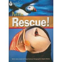 Puffin Rescue!: Footprint Reading Library 2 von Cengage ELT