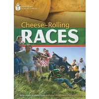 The Cheese-Rolling Races: Footprint Reading Library 2 von Cengage Learning