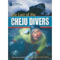 The Last of the Cheju Divers: Footprint Reading Library 2 von Cengage Learning