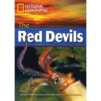 The Red Devils: Footprint Reading Library 8 von Cengage ELT