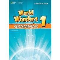 World Wonders 1 Grammar Book (English) von Cengage ELT