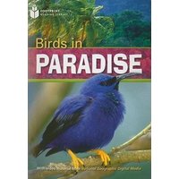 Birds in Paradise: Footprint Reading Library 3 von Cengage Learning