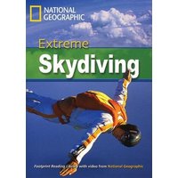 Extreme Sky Diving: Footprint Reading Library 6 von Cengage Learning