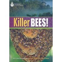 Killer Bees!: Footprint Reading Library 3 von Cengage Learning