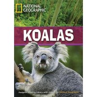 Koalas: Footprint Reading Library 7 von Cengage Learning