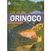 Life on the Orinoco: Footprint Reading Library 1 von Cengage Learning