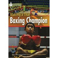 Making a Thai Boxing Champion: Footprint Reading Library 2 von Cengage Learning