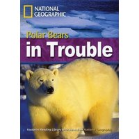 Polar Bears in Trouble: Footprint Reading Library 6 von Cengage ELT