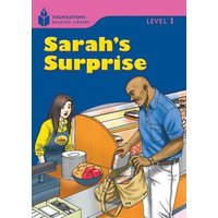 Sarah's Surprise von Cengage Learning