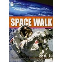 Space Walk: Footprint Reading Library 7 von Cengage Learning