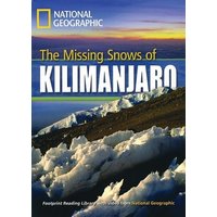 The Missing Snows of Killimanjaro: Footprint Reading Library 3 von Cengage Learning