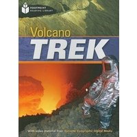 Volcano Trek: Footprint Reading Library 1 von Cengage ELT