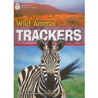 Wild Animal Trackers: Footprint Reading Library 2 von Cengage Learning