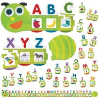 Lernspiel - ABC Raupe Lernspiel - ABC Raupe von Heinrich Bauer GmbH & Co. KG