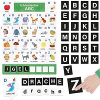 Lernspiel - Ich lerne das ABC Lernspiel - Ich lerne das ABC von Heinrich Bauer GmbH & Co. KG