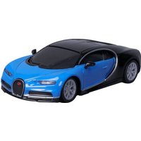 Maisto 1:41 Bugatti Chiron 11cm Bluetooth 5.0 App controlled, USB, Ready to Ru von Heinrich Bauer GmbH & Co. KG