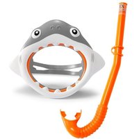 INTEX Schnorchel Set Shark 2 Teile von Heinrich Bauer