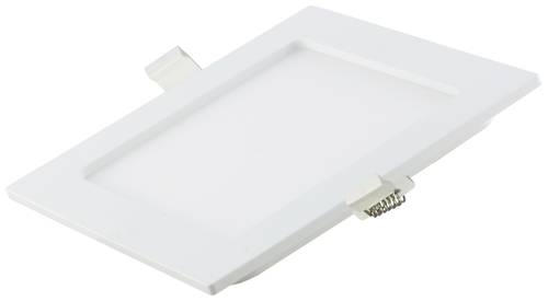 Heitronic 501384 Le Mans LED-Einbauleuchte LED 24W Weiß von Heitronic