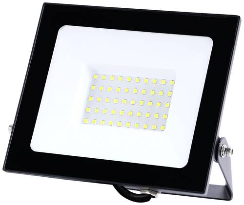 Heitronic BOLTON 2.0 VO-501412 LED-Außenstrahler 50W Warmweiß von Heitronic