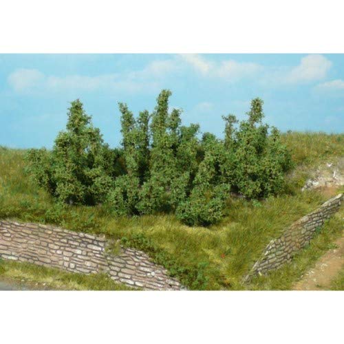 Heki 1724 Sträucher, 4 Stück, Höhe 5 cm, Mehrfarbig Heki 1724 Sträucher, 4 Stück, Höhe 5 cm, Mehrfarbig von HEKI