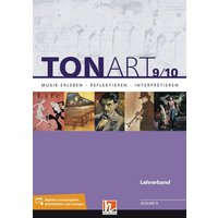 TONART 9/10 BY (Ausgabe 2021) Lehrerband von Helbling Verlag