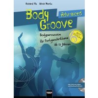 BodyGroove Advanced von Helbling Verlag