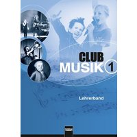 Club Musik 1. Lehrerband, Ausgabe Deutschland von Helbling Verlag