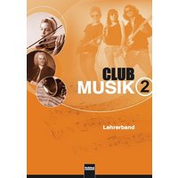 Club Musik 2. Lehrerband, Ausgabe Deutschland von Helbling Verlag