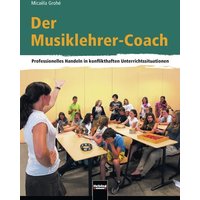 Der Musiklehrer-Coach von Helbling Verlag