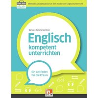 Englisch kompetent unterrichten von Helbling Verlag