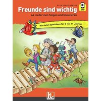 Freunde sind wichtig von Helbling Verlag