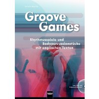 Groove Games von Helbling Verlag