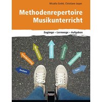 Methodenrepertoire Musikunterricht von Helbling Verlag