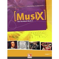 MusiX 3. Schülerband. Ausgabe Deutschland von Helbling Verlag