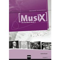 MusiX 3. Lehrerband. Ausgabe Deutschland von Helbling Verlag