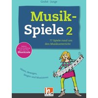 Musikspiele 2 von Helbling Verlag