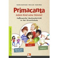 Primacanta. Lehrerhandbuch von Helbling Verlag