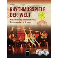 Rhythmusspiele der Welt von Helbling Verlag