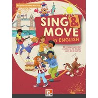 Sing & Move in English. Paket von Helbling Verlag