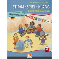 Stimm - Spiel - Klang International von Helbling Verlag