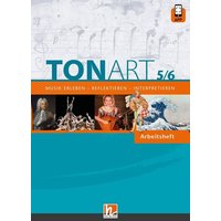 TONART 5/6. Arbeitsheft von Helbling Verlag