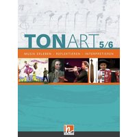 TONART 5/6. Schulbuch von Helbling Verlag