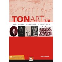 TONART 7/8. Lehrerband von Helbling Verlag