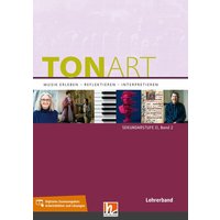 TONART Sek II - Lehrerband 2 von Helbling Verlag