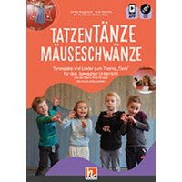 Tatzentänze, Mäuseschwänze von Helbling Verlag