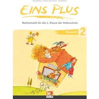 EINS PLUS 2 (LP 2023), Übungsteil von Helbling