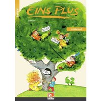 EINS PLUS 4. Ausgabe D. Schülerbuch von Helbling