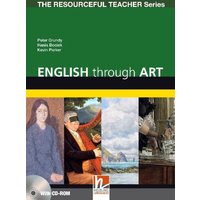 Grundy, P: English through Art von Helbling