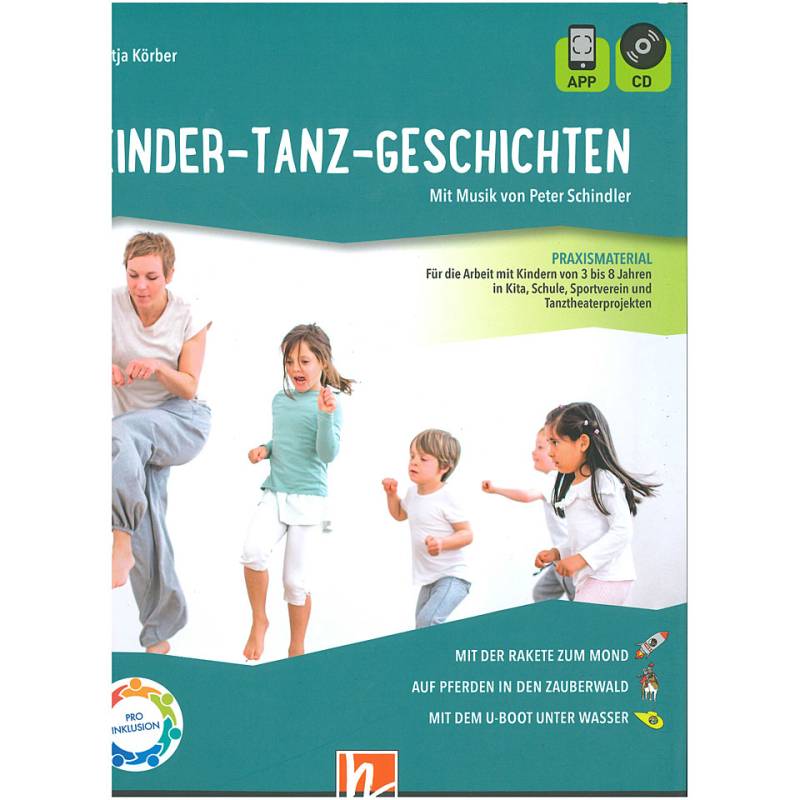 Helbling Kinder - Tanz - Geschichten Lehrbuch von Helbling