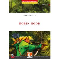 Helbling Readers Red Series, Level 2 / Robin Hood + app + e-zone von Helbling